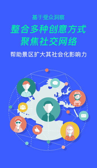 整合多種創意方式聚焦社交網絡