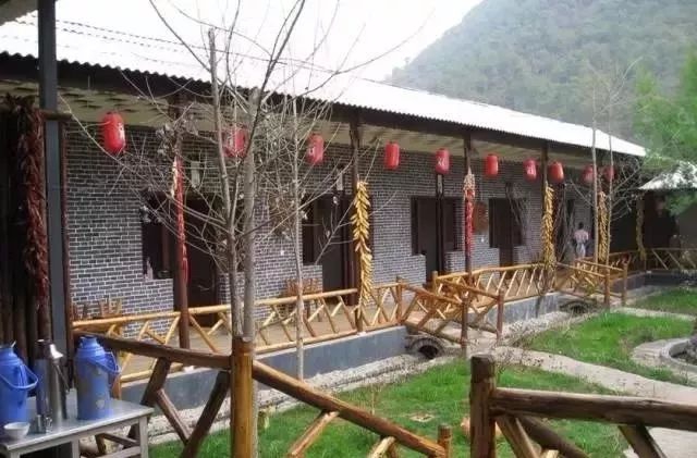 農家樂旅游模式