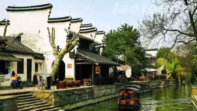 村落鄉鎮旅游模式