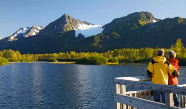 中國老年旅游市場分析報告