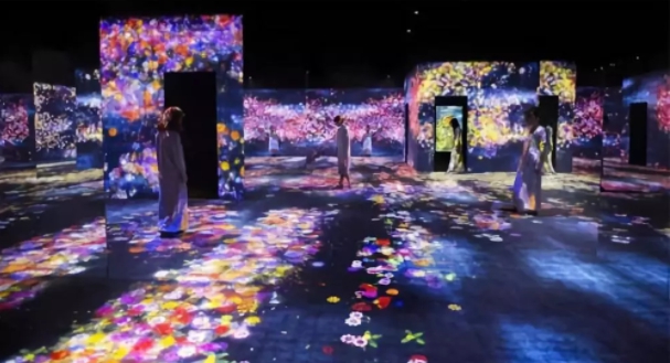 智慧旅游 | 為什么沉浸式娛樂(lè)體驗(yàn)越來(lái)越火？